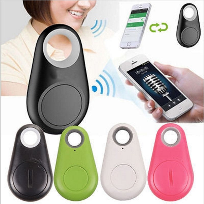 Water Drop Bluetooth 4.0 Anti-Lost Object Finder with Camera Shutter