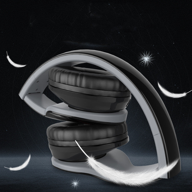 Casque de jeu filaire sport avec haut-parleurs de 40 mm et prise jack 3,5 mm