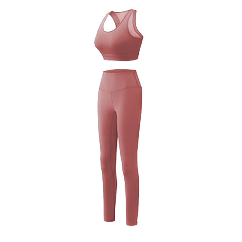 Beautiful Back Adjustable Breasted Yoga Underwear