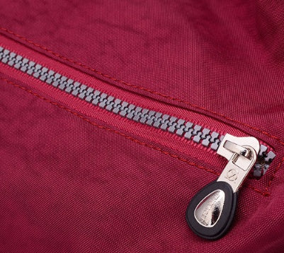 Sac fourre-tout de luxe en nylon imperméable pour femme, grand sac à bandoulière