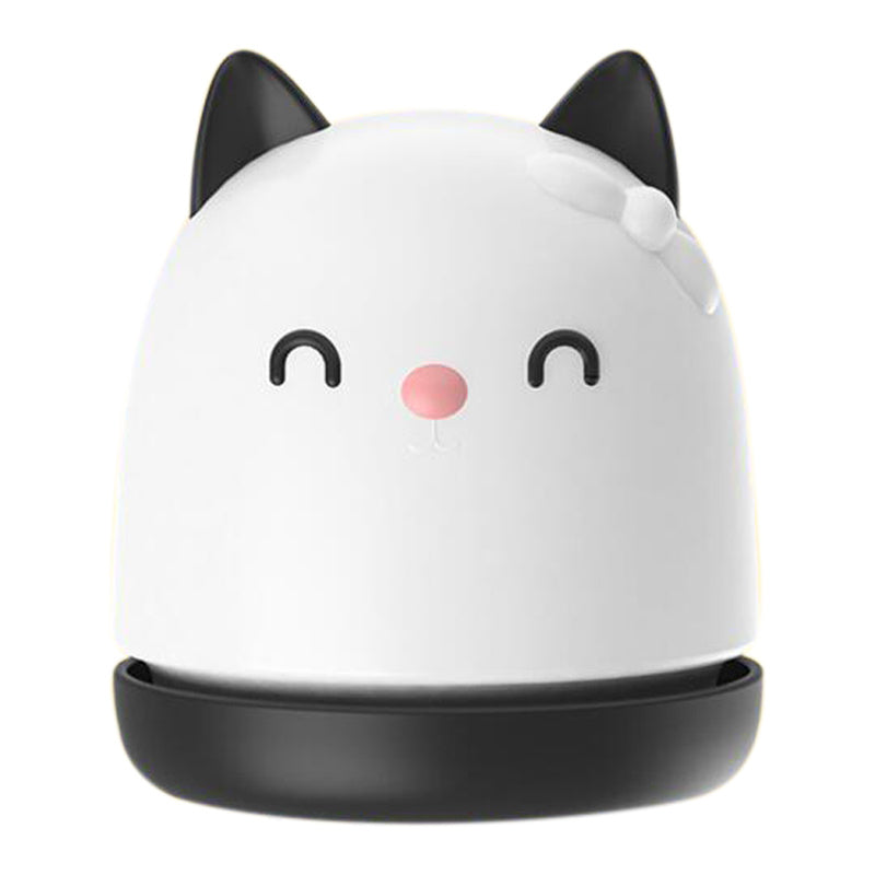 Mini Aspirateur de Bureau Chat Portable à Main Gomme à Succion Bureau Étudiant