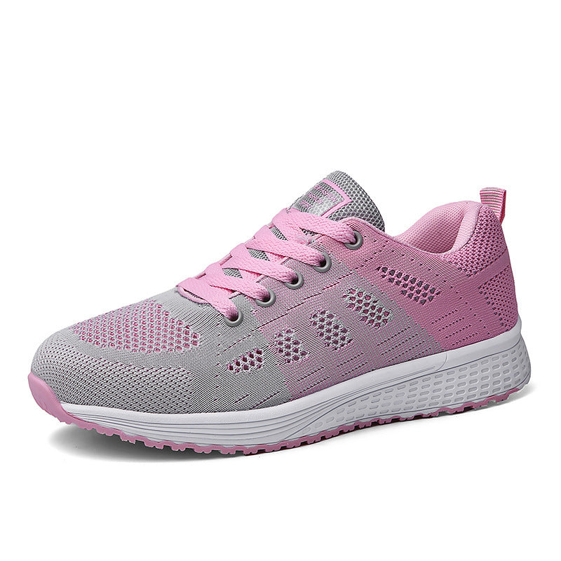 Flat Board Casual High-Top Women’s Shoes with Cross Bind Belt