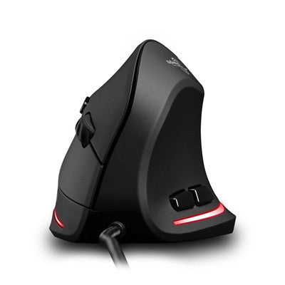 Souris verticale Gaming USB Optique 12000 DPI