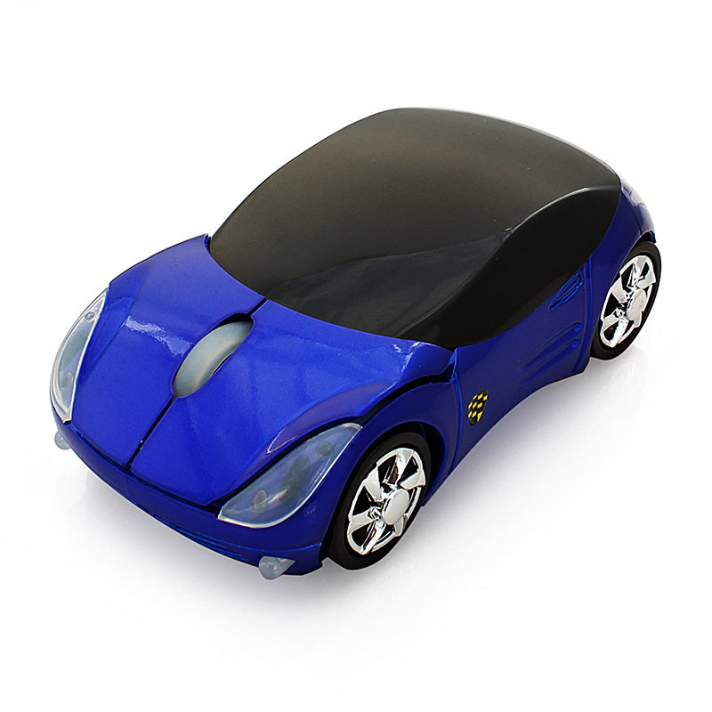 Souris sans fil 1600 DPI USB voiture et bureau – sans fil 2,4 GHz