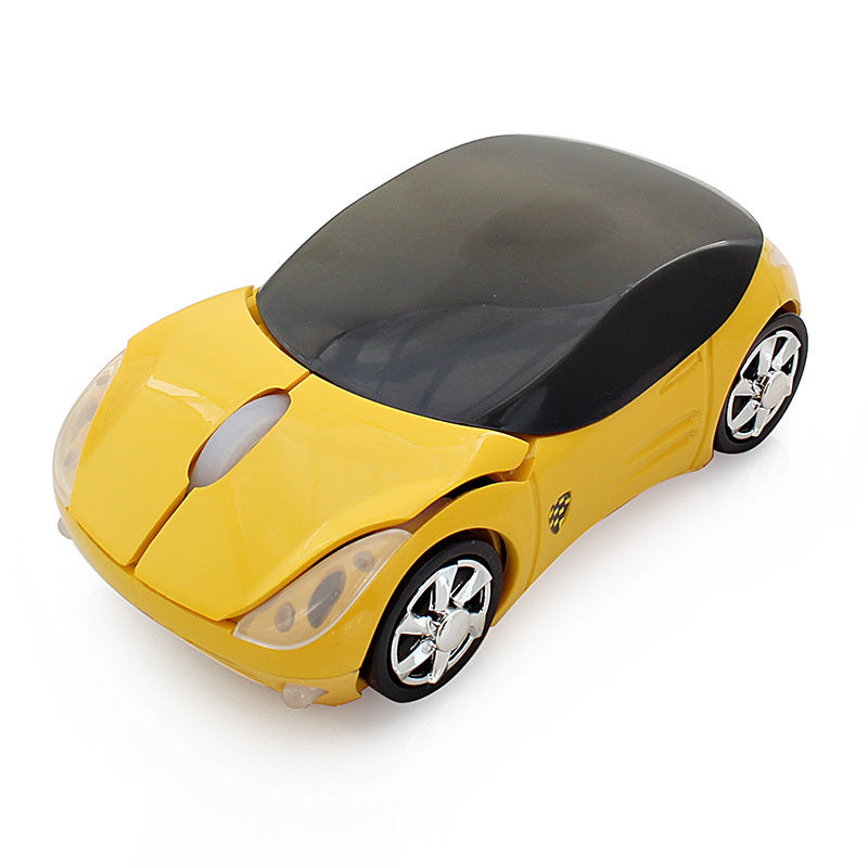 Souris sans fil 1600 DPI USB voiture et bureau – sans fil 2,4 GHz