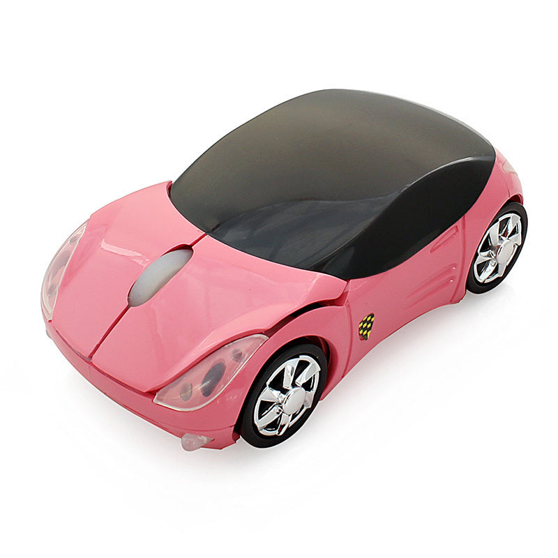 Souris sans fil 1600 DPI USB voiture et bureau – sans fil 2,4 GHz