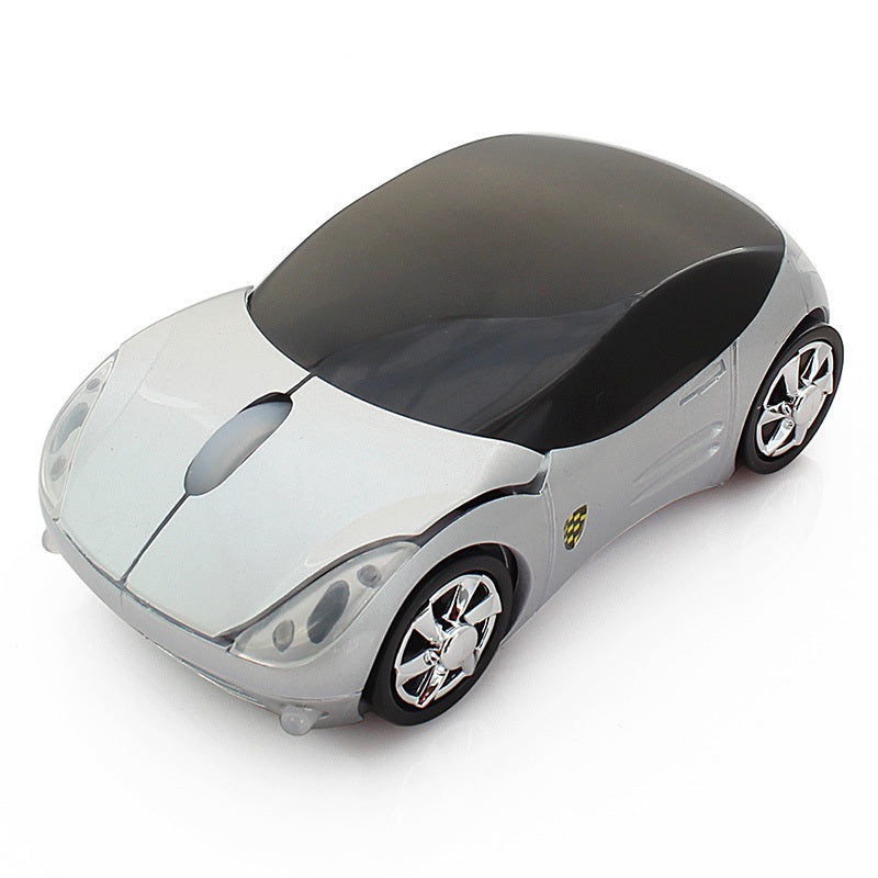 Souris sans fil 1600 DPI USB voiture et bureau – sans fil 2,4 GHz