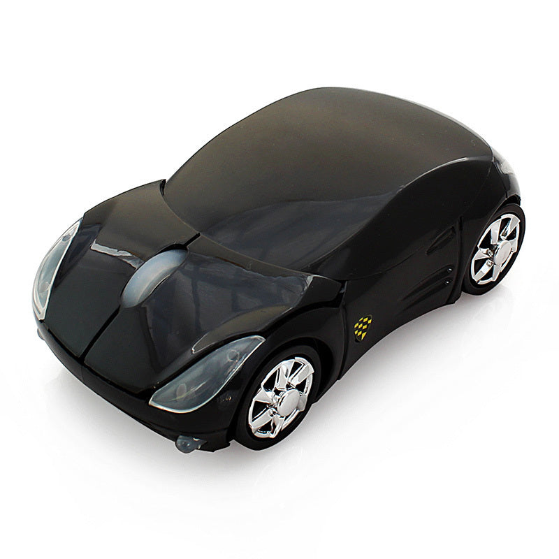Souris sans fil 1600 DPI USB voiture et bureau – sans fil 2,4 GHz