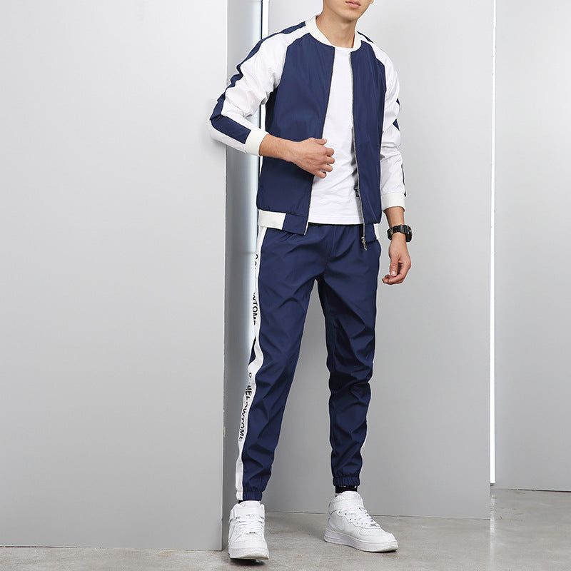 Gilet cardigan style coréen décontracté pour hommes