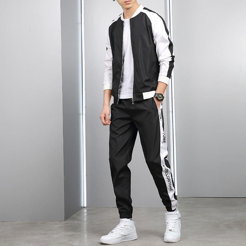 Gilet cardigan style coréen décontracté pour hommes