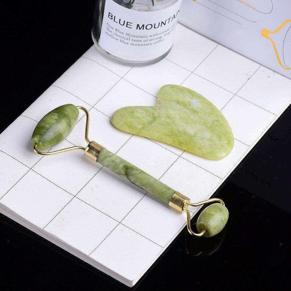 Masseur Gua Sha Planche de raclage en Xiuyu