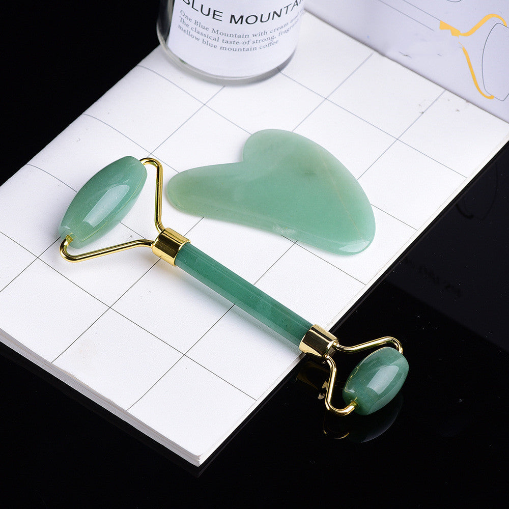 Masseur Gua Sha Planche de raclage en Xiuyu