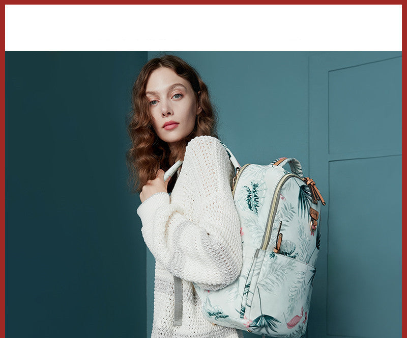 Multifunctional Large-Capacity Women Bag Backpack