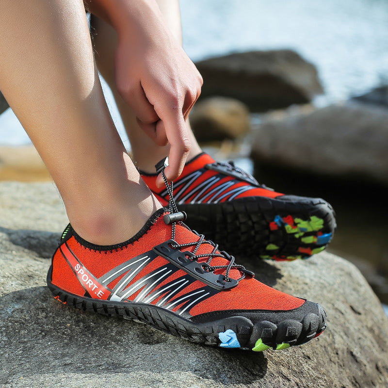 Wading Shoes Non-Slip Swimming Shoes for Outdoor Hiking