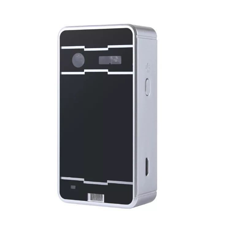 Bluetooth Wireless Laser Projection Keyboard with Voice Speaker & Mouse Function