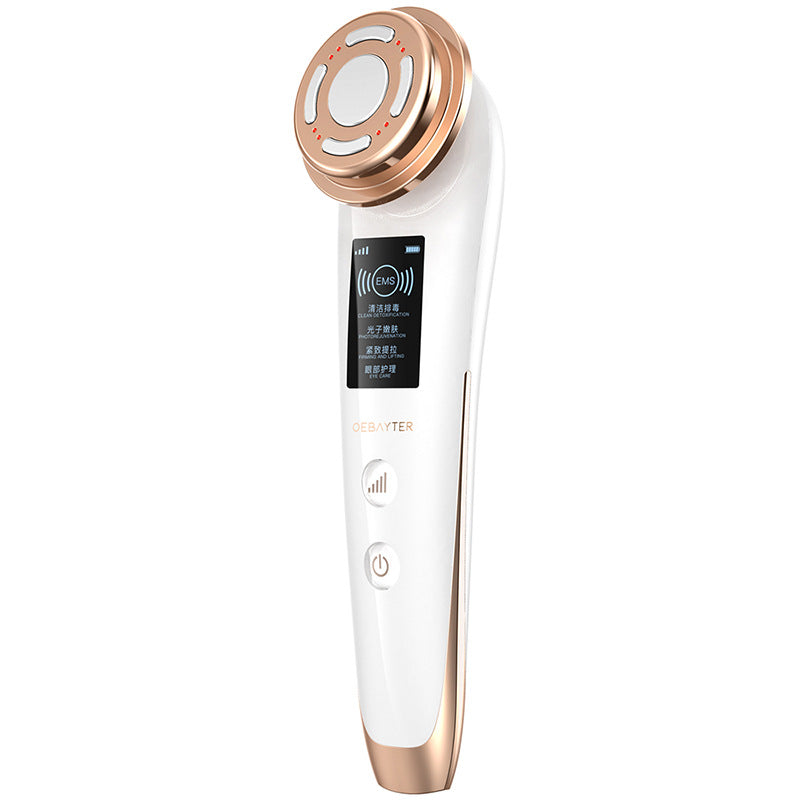 Microcurrent Pore Cleansing Massage Device 173x47x41mm