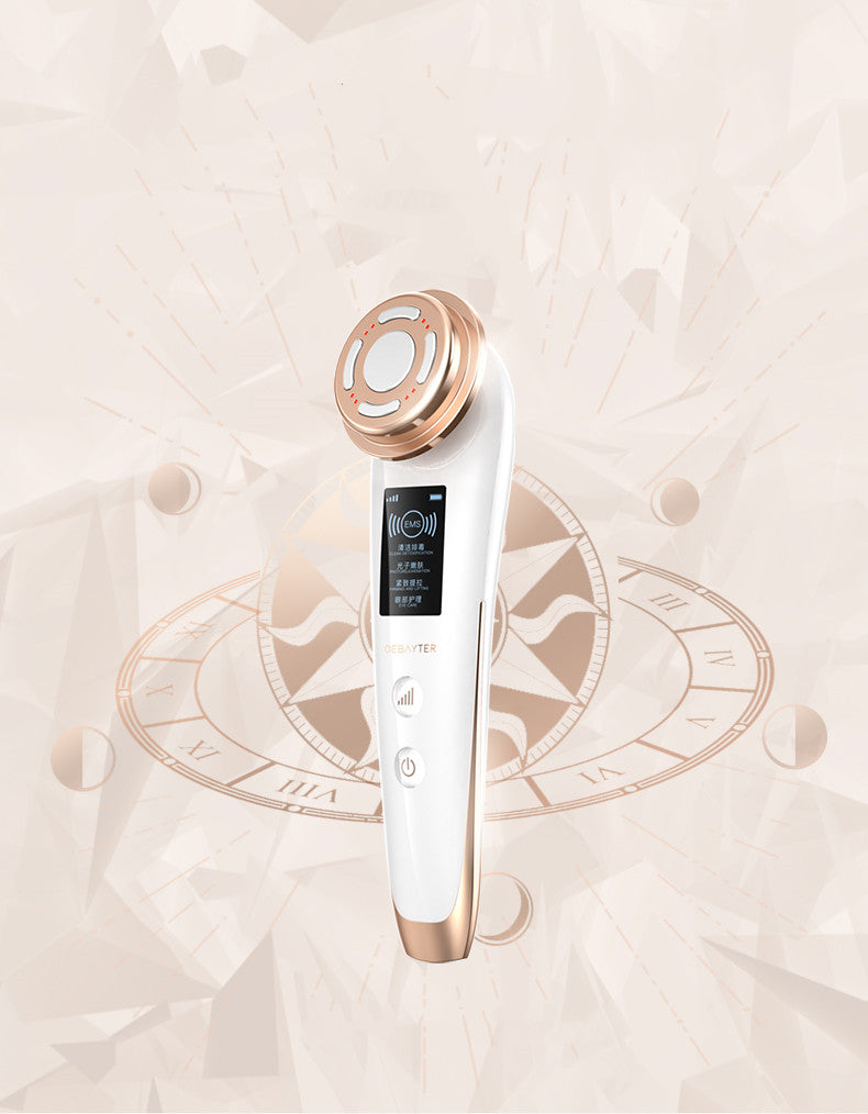 Microcurrent Pore Cleansing Massage Device 173x47x41mm