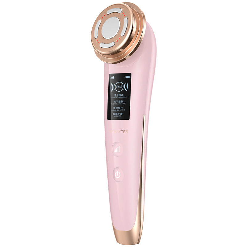 Microcurrent Pore Cleansing Massage Device 173x47x41mm