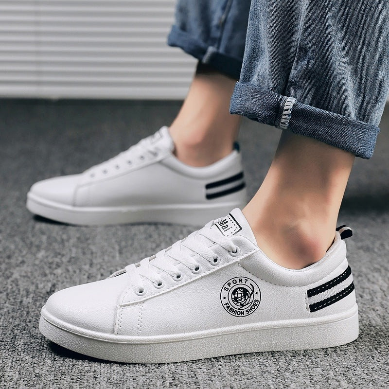 Student Canvas Daddy Trendy Breathable Casual Sneakers