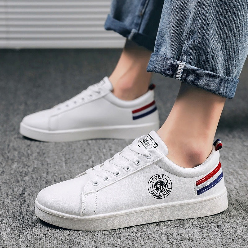 Student Canvas Daddy Trendy Breathable Casual Sneakers