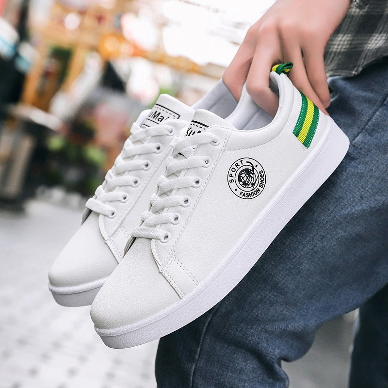 Student Canvas Daddy Trendy Breathable Casual Sneakers