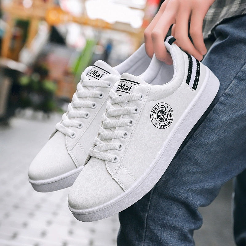 Student Canvas Daddy Trendy Breathable Casual Sneakers
