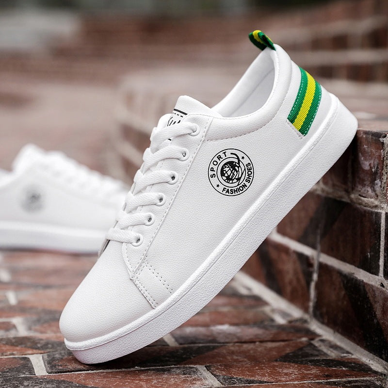 Student Canvas Daddy Trendy Breathable Casual Sneakers