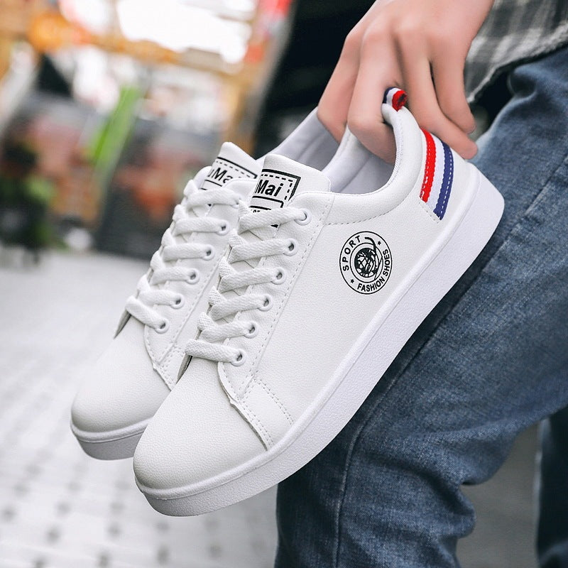 Student Canvas Daddy Trendy Breathable Casual Sneakers