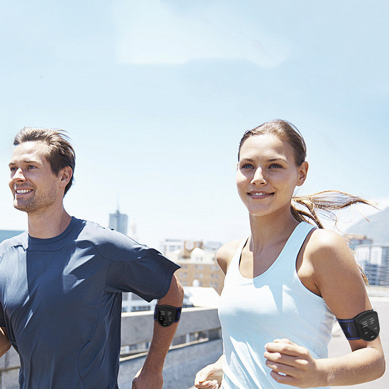 Masseur de Nuque et d'Épaules Rechargeable Électrique pour Méridiens à Coller