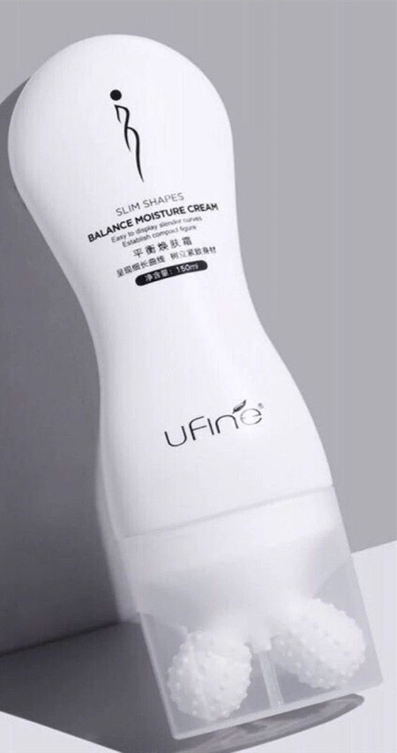 Slim Women's Beauty Leg & Waist Cream with Bitter Orange Paste