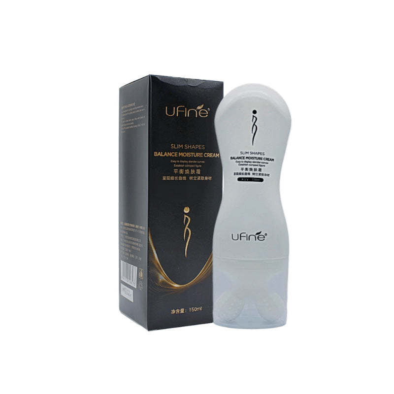 Slim Women's Beauty Leg & Waist Cream with Bitter Orange Paste