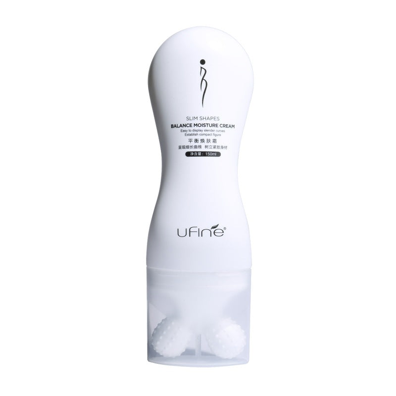 Slim Women's Beauty Leg & Waist Cream with Bitter Orange Paste