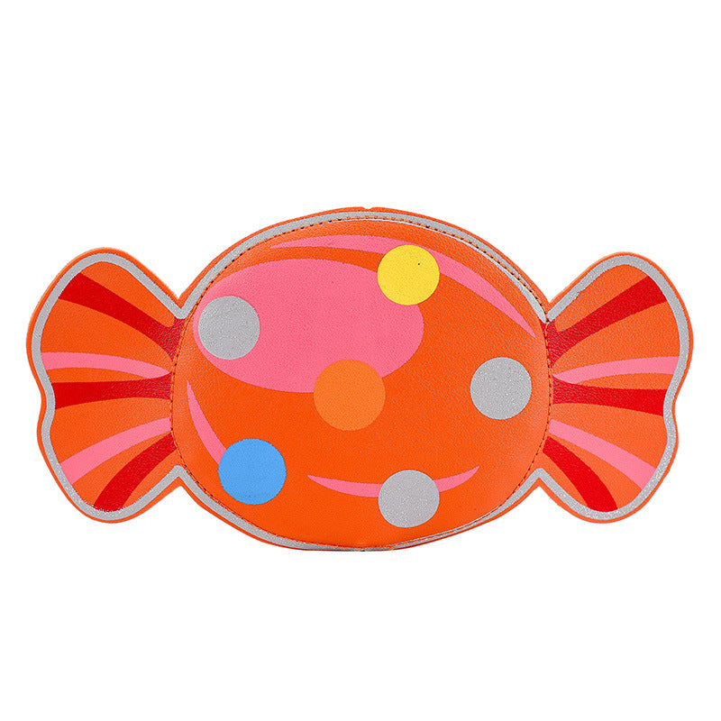 Cute Girl’s Personality One-shoulder Candy Bag
