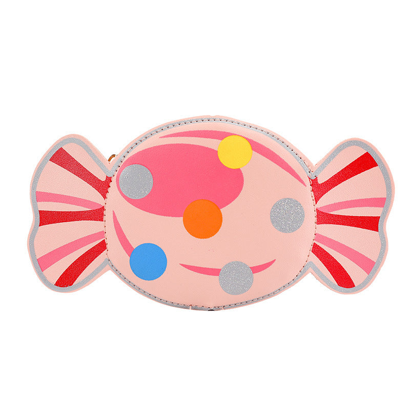 Cute Girl’s Personality One-shoulder Candy Bag