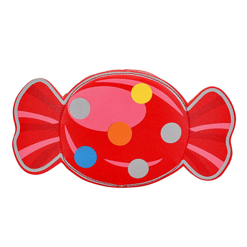 Cute Girl’s Personality One-shoulder Candy Bag