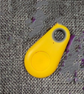 Water Drop Bluetooth 4.0 Anti-Lost Object Finder with Camera Shutter