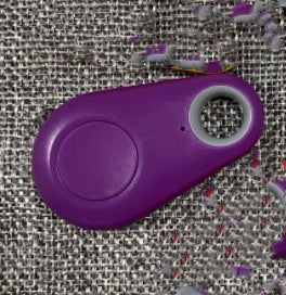 Water Drop Bluetooth 4.0 Anti-Lost Object Finder with Camera Shutter