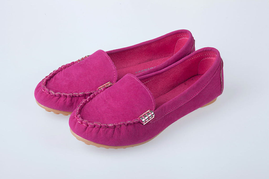 Chaussures de conduite plates décontractées pour femmes printemps-été