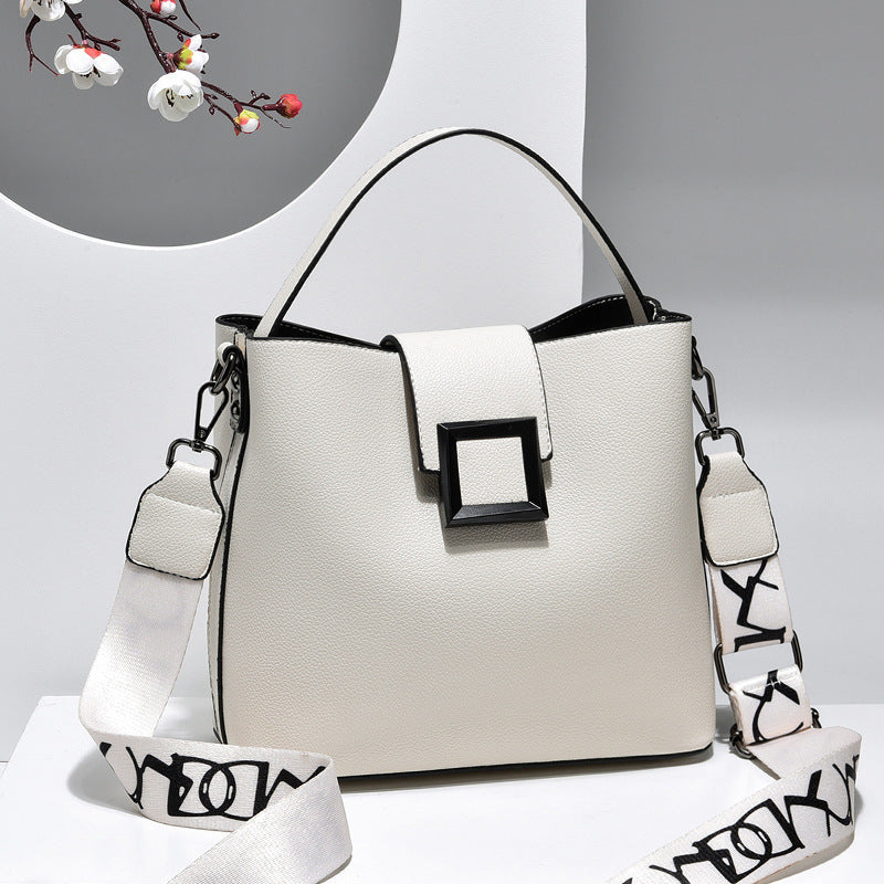 Bag Female New Fashion Net Red One Shoulder Portable Messenger Bag