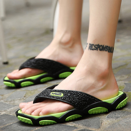 Men's Summer Flip Flops Non-slip Sandals