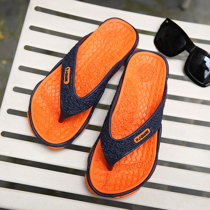 Men's Summer Flip Flops Non-slip Sandals