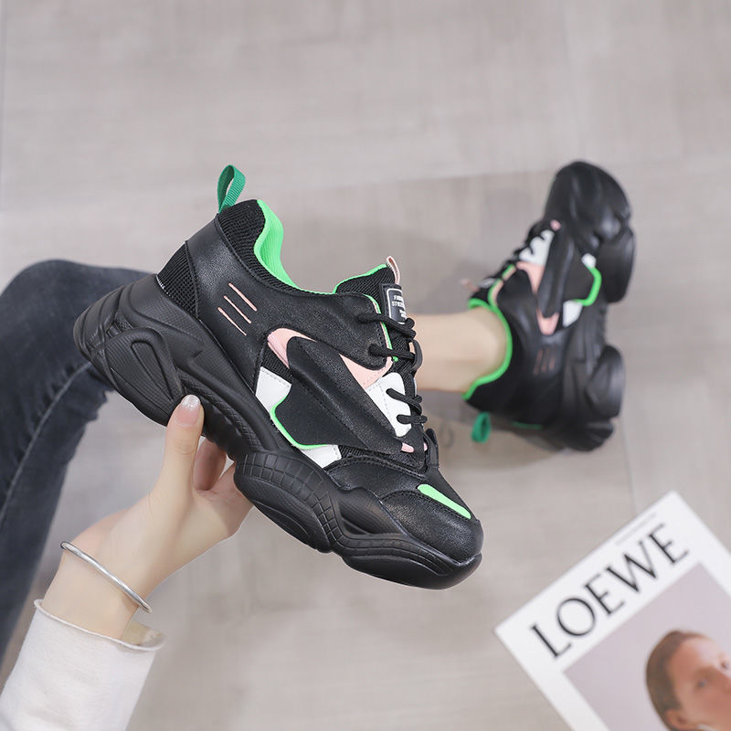 Casual White Sports Shoes for Women