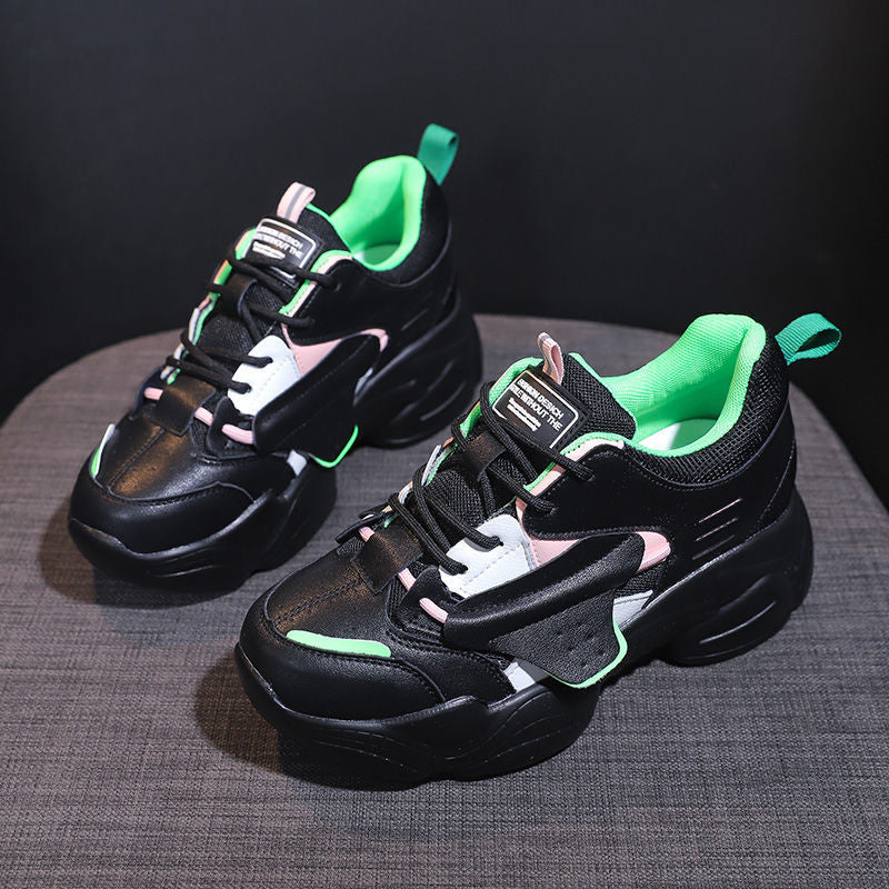 Casual White Sports Shoes for Women