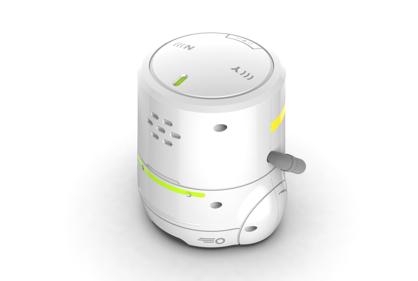 Intelligent Voice Intelligent Mutual Guessing Animal Robot