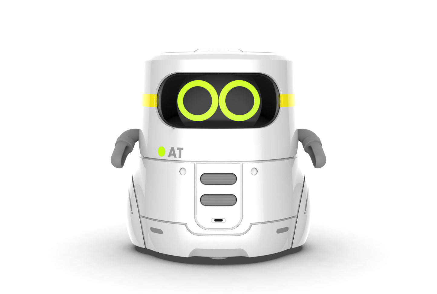 Intelligent Voice Intelligent Mutual Guessing Animal Robot