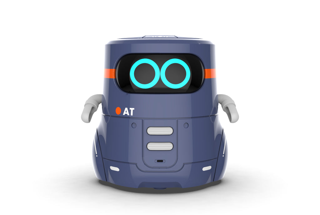 Intelligent Voice-Activated Animal Robot with Singing, Dancing & Guessing Games