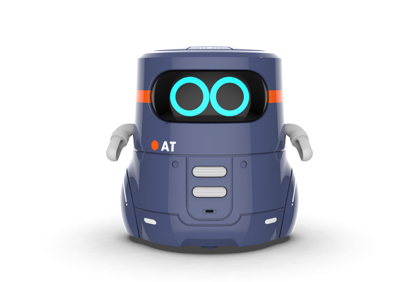 Intelligent Voice Intelligent Mutual Guessing Animal Robot