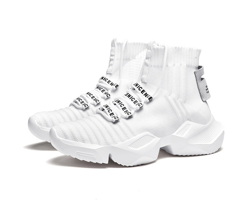 Chaussures de sport décontractées tendance grande taille pour homme