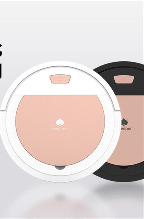 Home Cleaning Robot Vacuum Cleaner with Mop and 1800Pa Suction