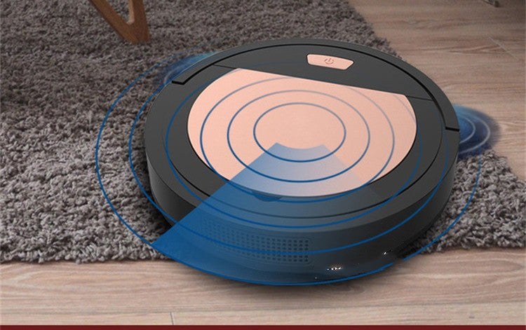 Home Cleaning Robot Vacuum Cleaner with Mop and 1800Pa Suction
